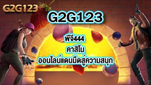 G2G123 พีจี444